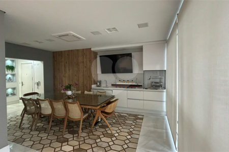 Apartamento Alto Padrão Pronto para morar no melhor condomínio da Mooca