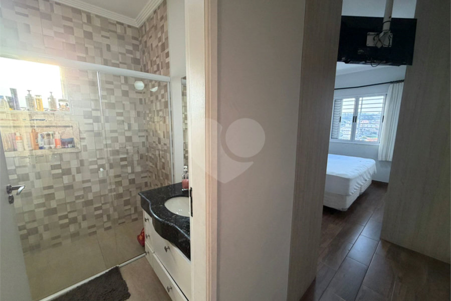 Sobrado à venda com 3 quartos, sendo 2 suítes, em Santana, São Paulo, SP