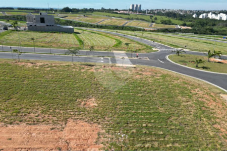 Terreno à venda no Condomínio Residencial Serena em Campinas