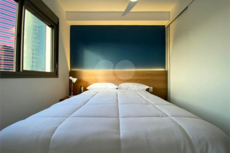 Apartamento para locação -Faria Lima