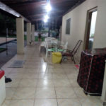 Chácara Balneário do 29 com piscina.