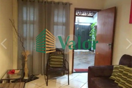 Casa Residencial Parque Santa Felícia Jardim á venda.