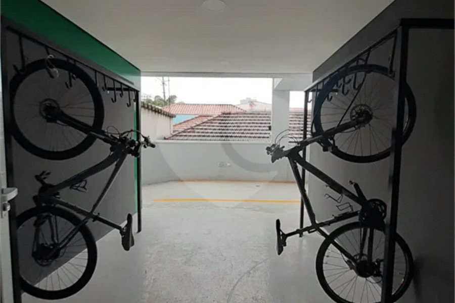 Apartamento novíssimo - 1a locação