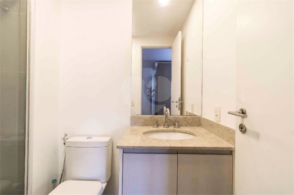 Apartamento para alugar com 1 suíte em Vila Nova Conceição, São Paulo, SP