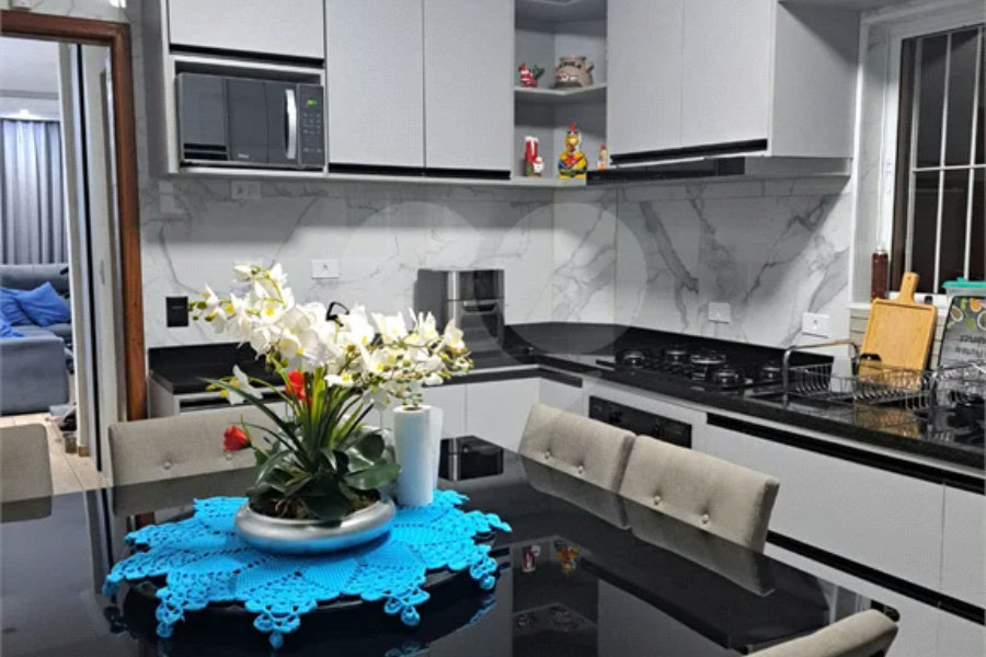 Sobrado Residencial Mobiliado à Venda – São Paulo/SP