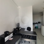 Excelente conjunto comercial para locação com 38 m², 2 salas com varanda e 1 vaga no Ipiranga!