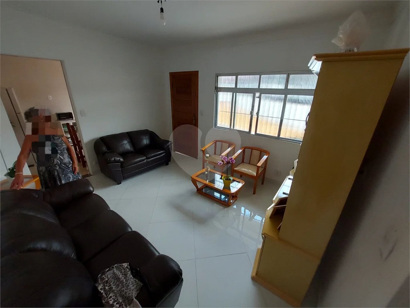 CASA TÉRREA À VENDA NA MOOCA - COM PORTEIRA FECHADA.