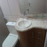 Apartamento no Condomínio Residencial Ipê I .
