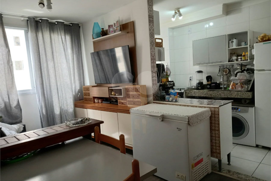 Apartamento à venda - Jardim Íris