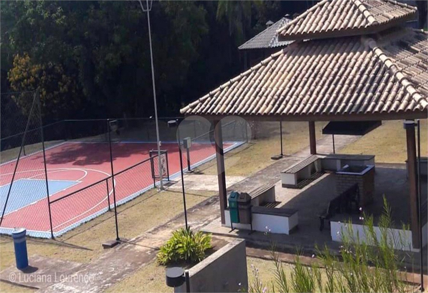 Belo terreno no Condomínio Santa Isabel II - Louveira SP.