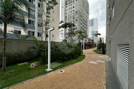 Apartamento á venda com 36m² - Cambuci