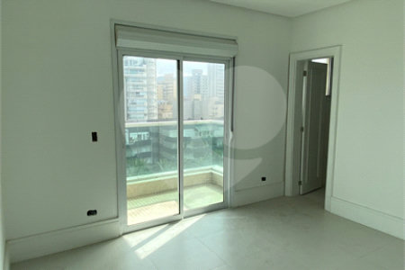 Apartamento Guarujá vista para o mar