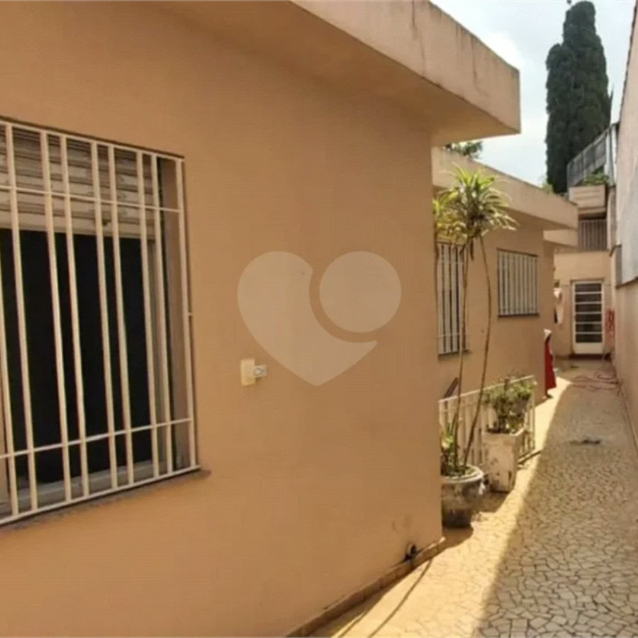 Casa à venda na Mooca 191m² - 4 dormitórios e 6 vagas