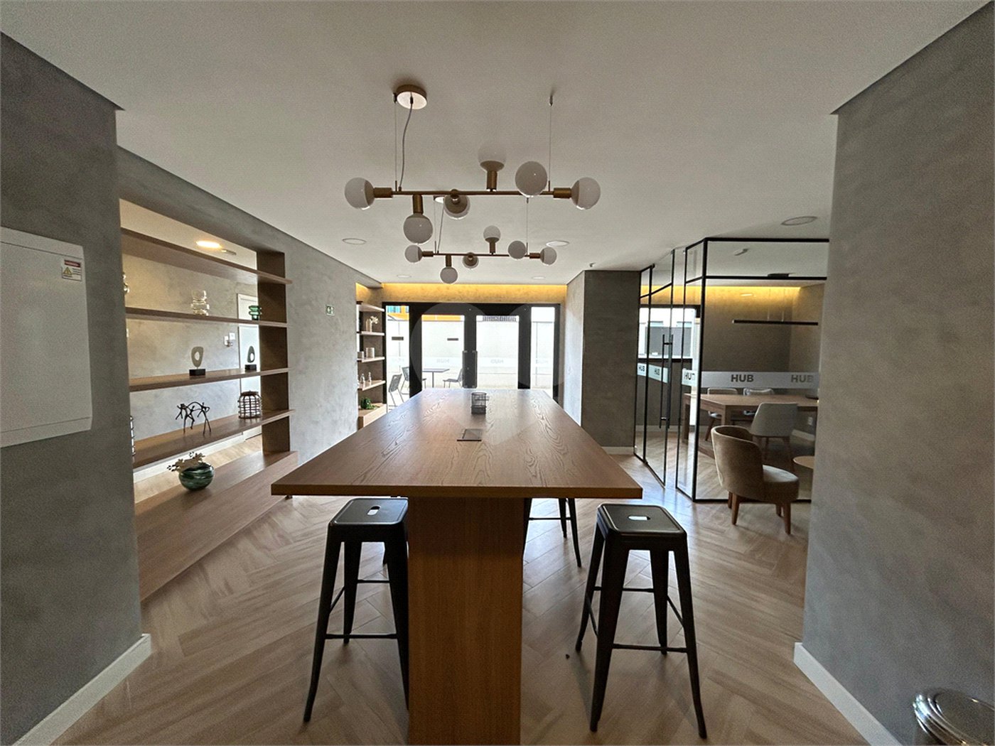 Studio para alugar com 1 quarto em Alto da Boa Vista, São Paulo, SP