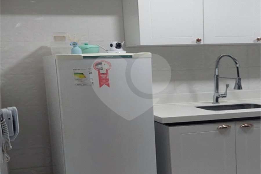 Apartamento à venda, Jardim Nossa Senhora do Carmo, 41m², 1 garagem, 2 quartos