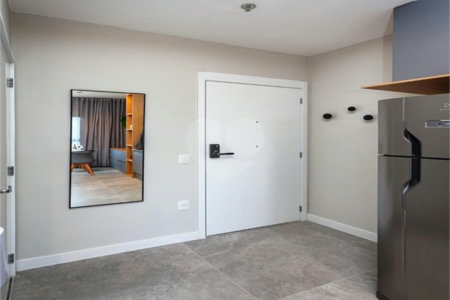 STUDIO DE 29M2 NO BROOKLIN PARA VENDA