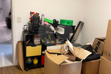 125m² - 3 dorm (1 suíte), 2 vagas