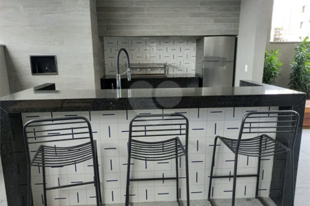 Studio para Locação, 26m² mobiliado, Vila Mariana, ao lado metro Hospital SP - YBY Ibirapuera Urban Home!