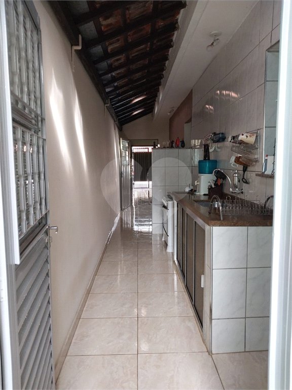 Casa térrea para venda no Planalto Paraíso