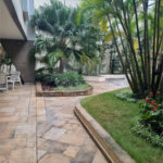Apartamento 45m2 com 2 dormitórios e vaga no Jardins
