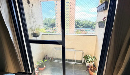Apartamento à venda com 2 quartos em Parque Mandaqui, São Paulo, SP