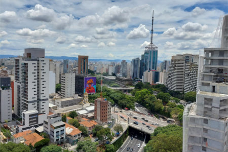 Apartamento de 2 quartos à venda no Paraíso