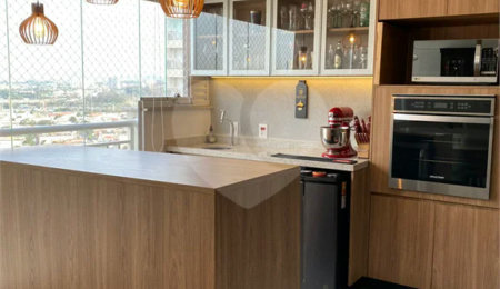 Apartamento à venda com 3 quartos, sendo 1 suíte,  em Vila Anastácio, São Paulo, SP
