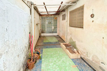 Casa Térrea na Vila Mariana com 480 metros de terreno