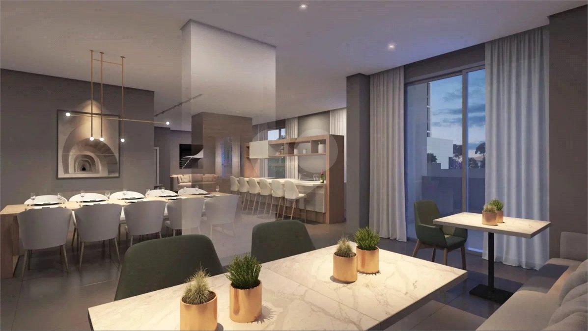 Apartamento a venda - Vila Clementino - 163 m²