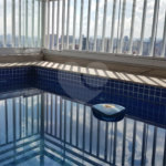 Cobertura Duplex à venda de 03 Quartos 1 suíte e 2 vagas Piscina Aquecida no terraço na Vila Zelina