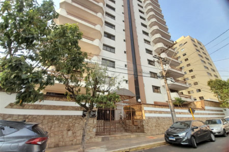 Apartamento à Venda no Edifício João Malagutti – 3 Dormitórios, 132m², Vista Maravilhosa!