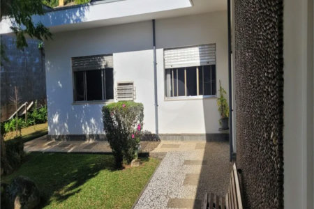 Casa de Alto Padrão à Venda – Campo Belo | São Paulo/SP