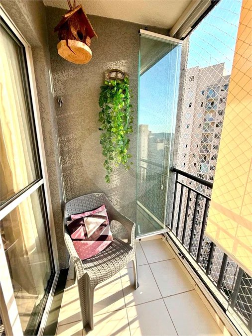 Apartamento à Venda | 63 m² | 3 Dormitórios | 1 Suíte | Andar Alto | Próximo à Estação Piqueri