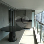 Apartamento para alugar com 1 suíte em Vila Nova Conceição, São Paulo, SP
