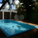 Casa térrea em Araraquara/SP.
