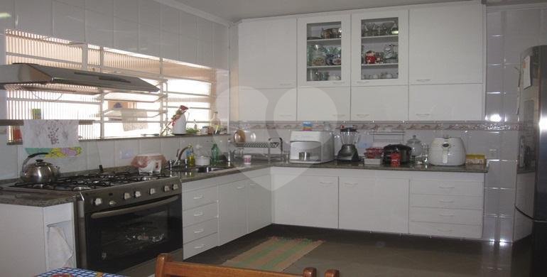 Casa á venda - Jabaquara