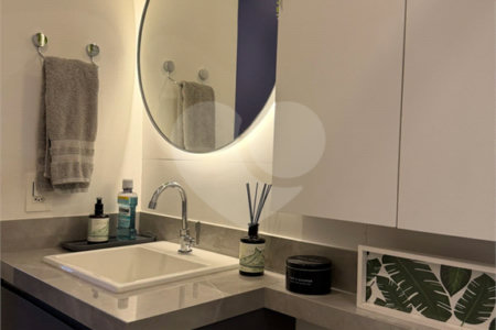 Pronto para Morar Apartamento 1 Dormitório à venda de 47m² com 1 vaga na garagem Condomínio Landing Campo Belo Aceita e estuda Permuta.