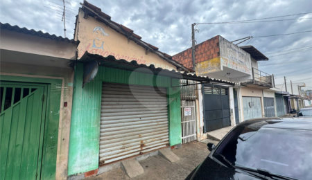 Casa à venda com 2 quartos em Cidade Aracy, São Carlos, SP