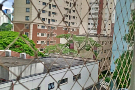 Apartamento com 2 quartos 1 suíte na Vila Nova Conceição