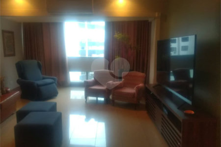 Apartamento 3 quartos (1 suíte) à venda no Gonzaga, Santos