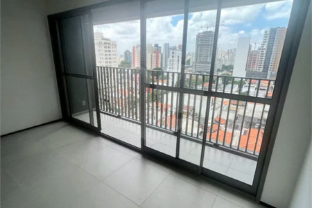 Loft 25m² na Vila Clementino