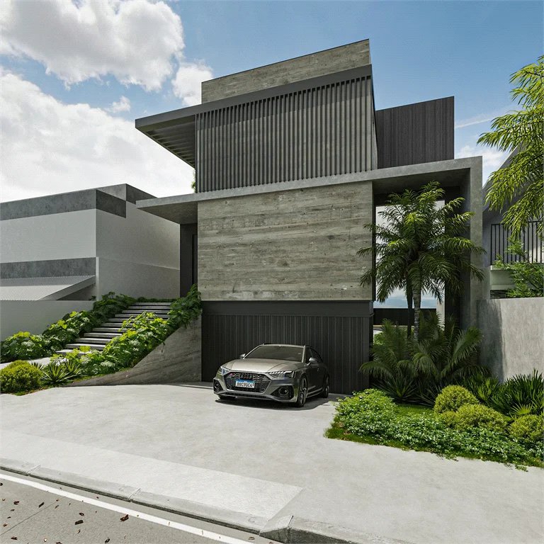 Obra de Arte Arquitetônica no Coração do Jardim Paulistano