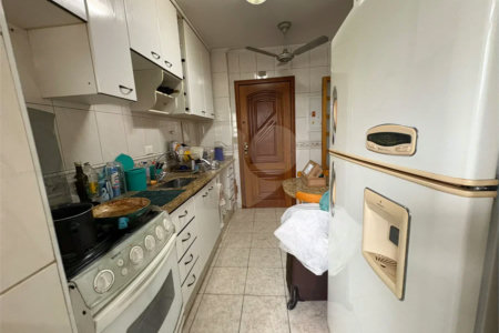 Apartamento á venda - Vila Guarani