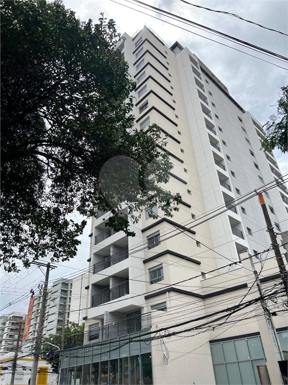 Studio à venda com 1 quarto em Moema, São Paulo, SP