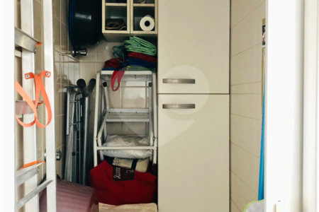 Linda cobertura à venda no Sacomã, 3 quartos (1 suíte)