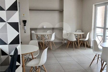 A Venda no Ipiranga Studio com 45,94m² 1 Domritório 1 Vaga e lazer Completo