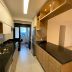 Apartamento com 89m² com 2 suites 2 vagas na Vila Mariana Condominio repleto de lazer. Aceita e estuda Permuta.