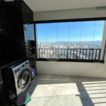 Apartamento no Brás repleto de lazer com 50 m² com 2 dormitórios e 1 vaga, Estuda Permuta