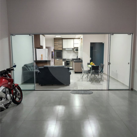 Excelente casa térrea para venda.