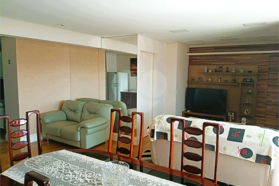 Ipiranga - 133 m² | 3 suítes | 2 vagas | Varanda gourmet | Porteira fechada